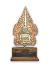 BEST SALES GROWTH IN EAST AREA 2015